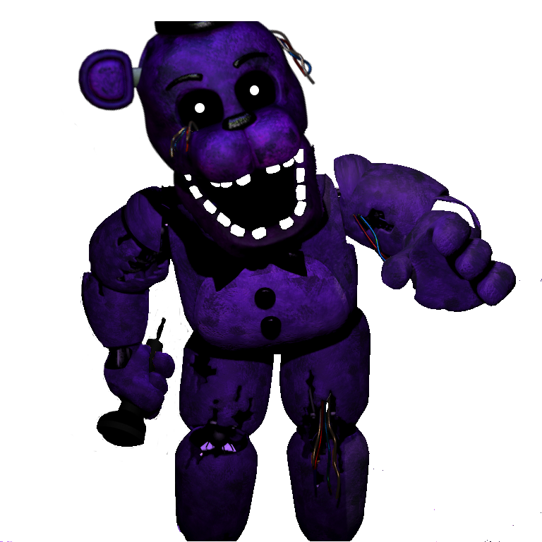 Five Nights at Freddy's 2, The FNAF Fanon Wiki