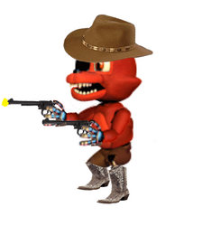 Foxy-the-Cowboy