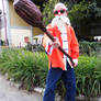 Muten Roshi Cosplay by Chico 3