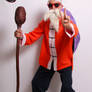 Master Roshi Cosplay