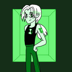 Ben 10: More DNA - Emerald
