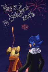 Happy new year 2013