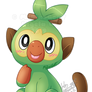 Grookey!