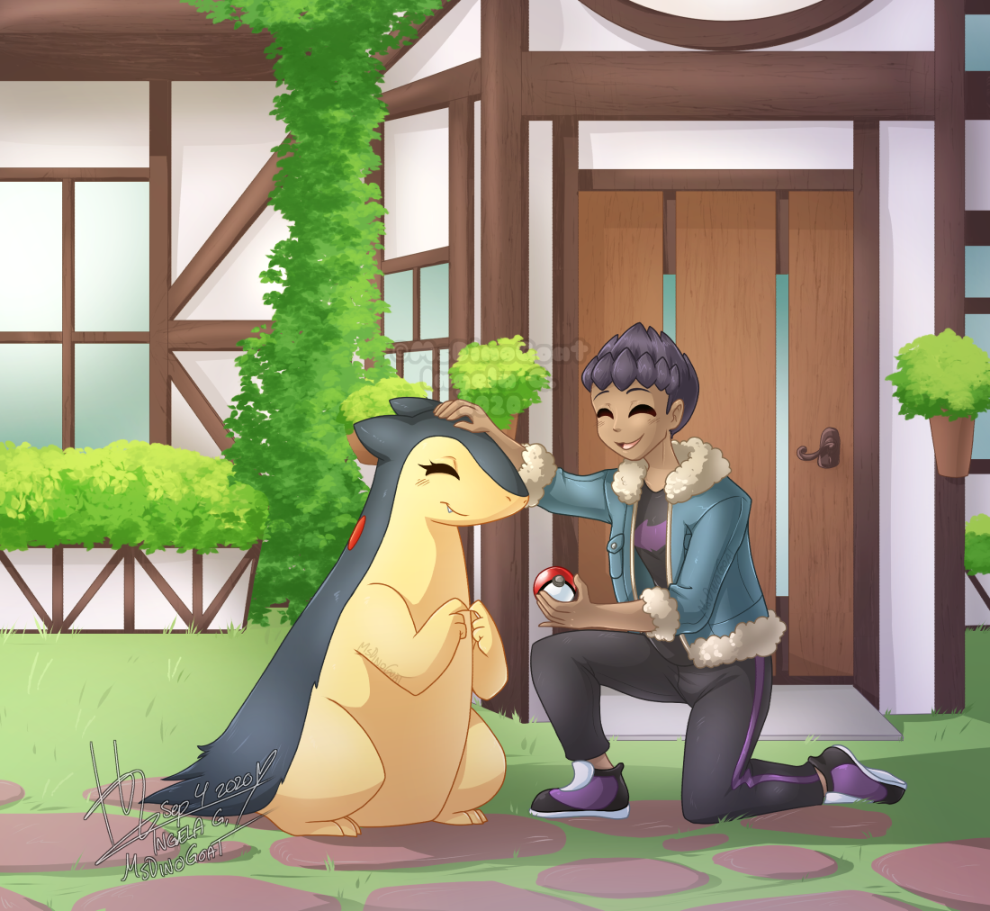 Hop Eb Deviantart Hop's new friend by MsDinoGoat on DeviantArt