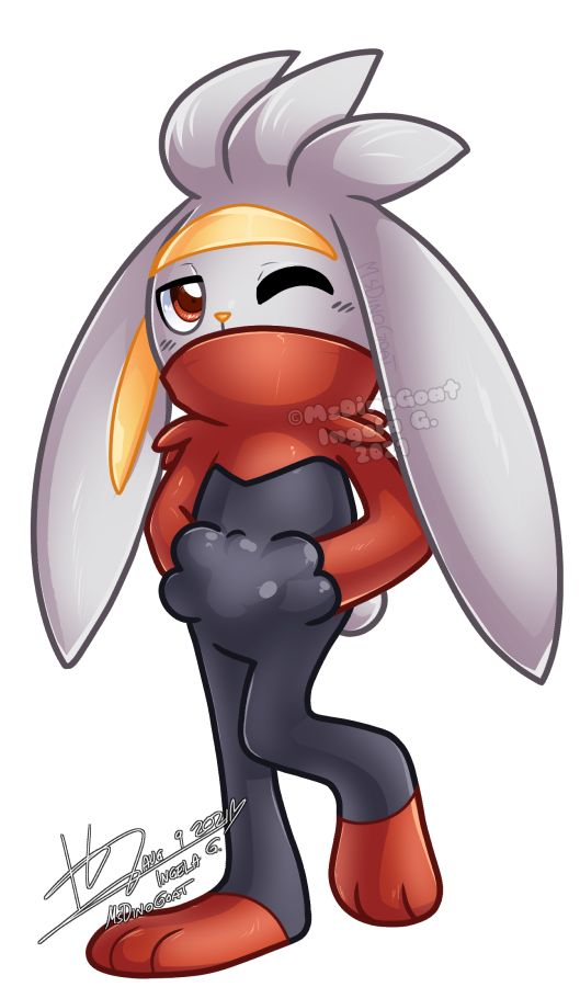 Chibi Raboot Raboot boot by MsDinoGoat on DeviantArt