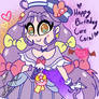 Happy Birthday Cure Coral