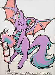 Scrawlrbox Challenge Character Creation