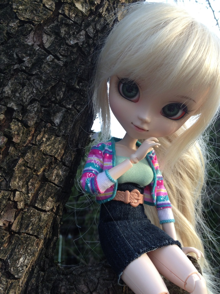 Nevaeh (Pullip Romantic Alice)