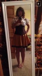 Mami Tomoe Cosplay WIP