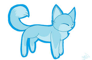 Newborn Spirit -Fox-