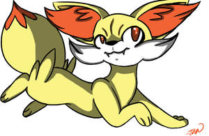 Fennekin