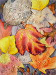 Lament of the Leaves by IvieMoon Lament of the Leaves by IvieMoon
