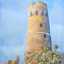 Desert Watchtower