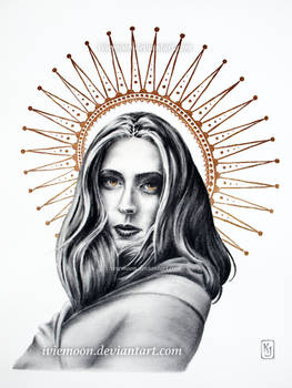 The Sun Queen