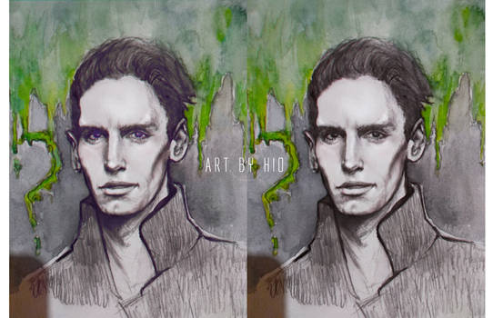 The Riddler - Cory Michael Smith