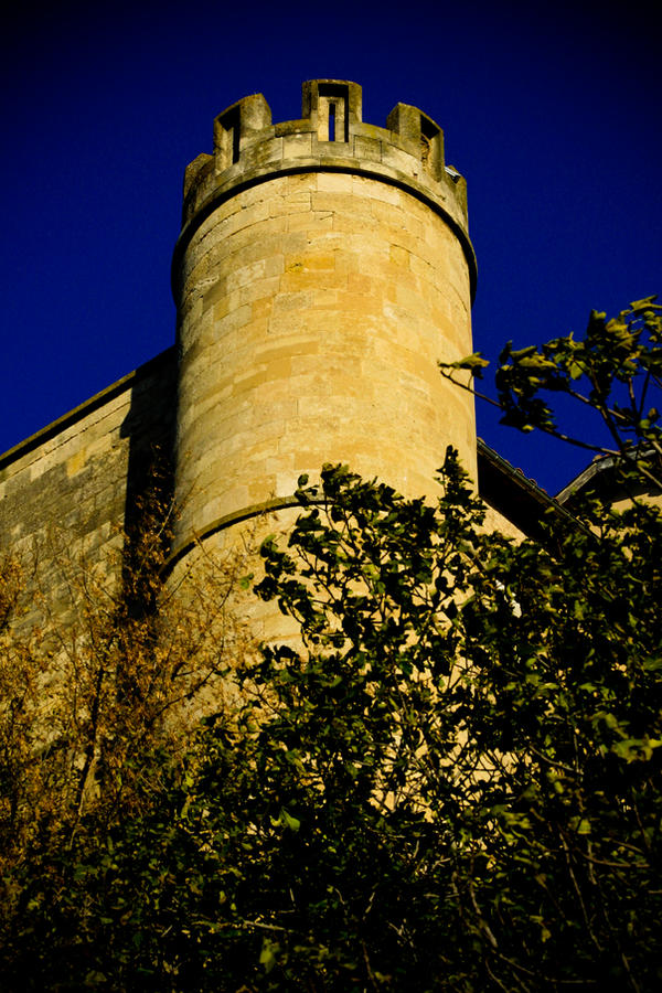 Turret by Rubus65 on DeviantArt