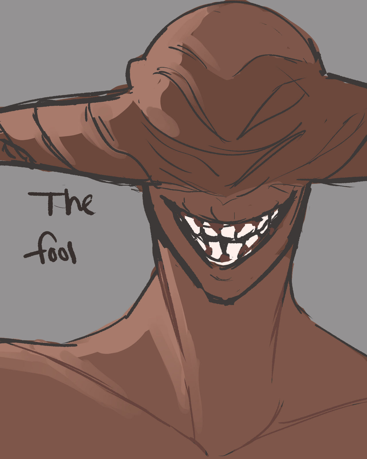 The Fool by BewitchedHunter on DeviantArt