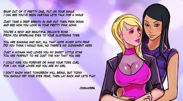 Cute Poem from a Fan :3