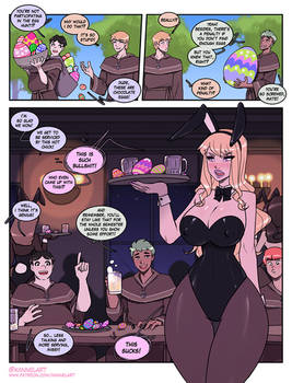 The Egg Hunt