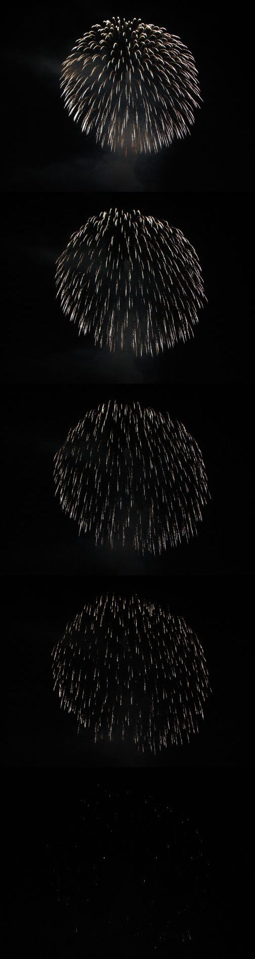 Firework Progression