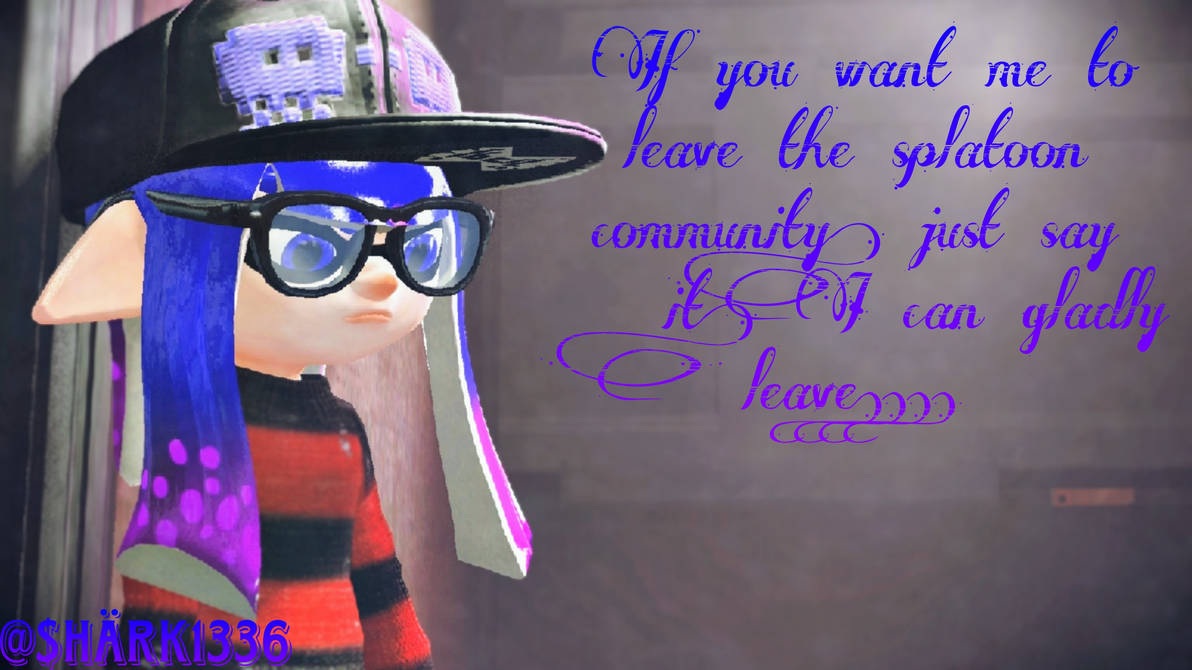 Splatoon Community Hatred by PrincessByleth on DeviantArt