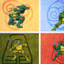 Four Turtle Nations