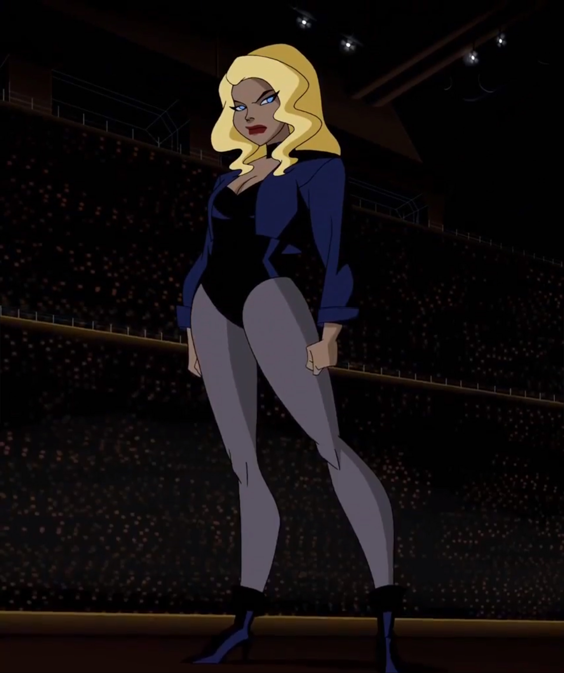 Black Canary By Benderjam On DeviantArt black-canary-by-benderjam-on-deviantart
