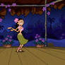 Timmy Hula Girl