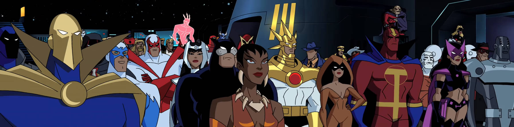 JLU by benderjam on DeviantArt