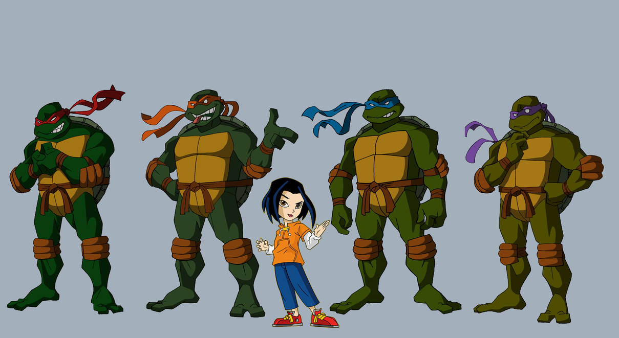 The Shell Team by benderjam on DeviantArt