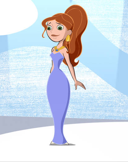 kim possible prom dress Kim Possible Costume and Outfit Ideas For Halloween