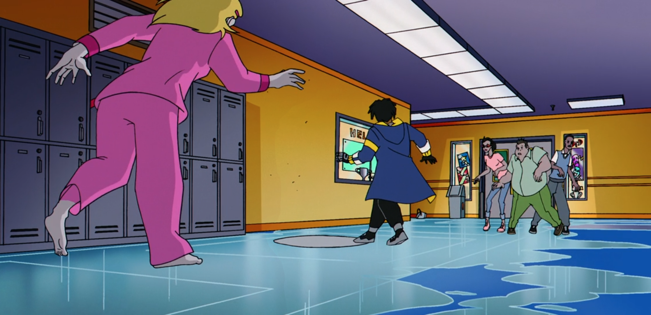 Static vs Brain Puppets by benderjam on DeviantArt