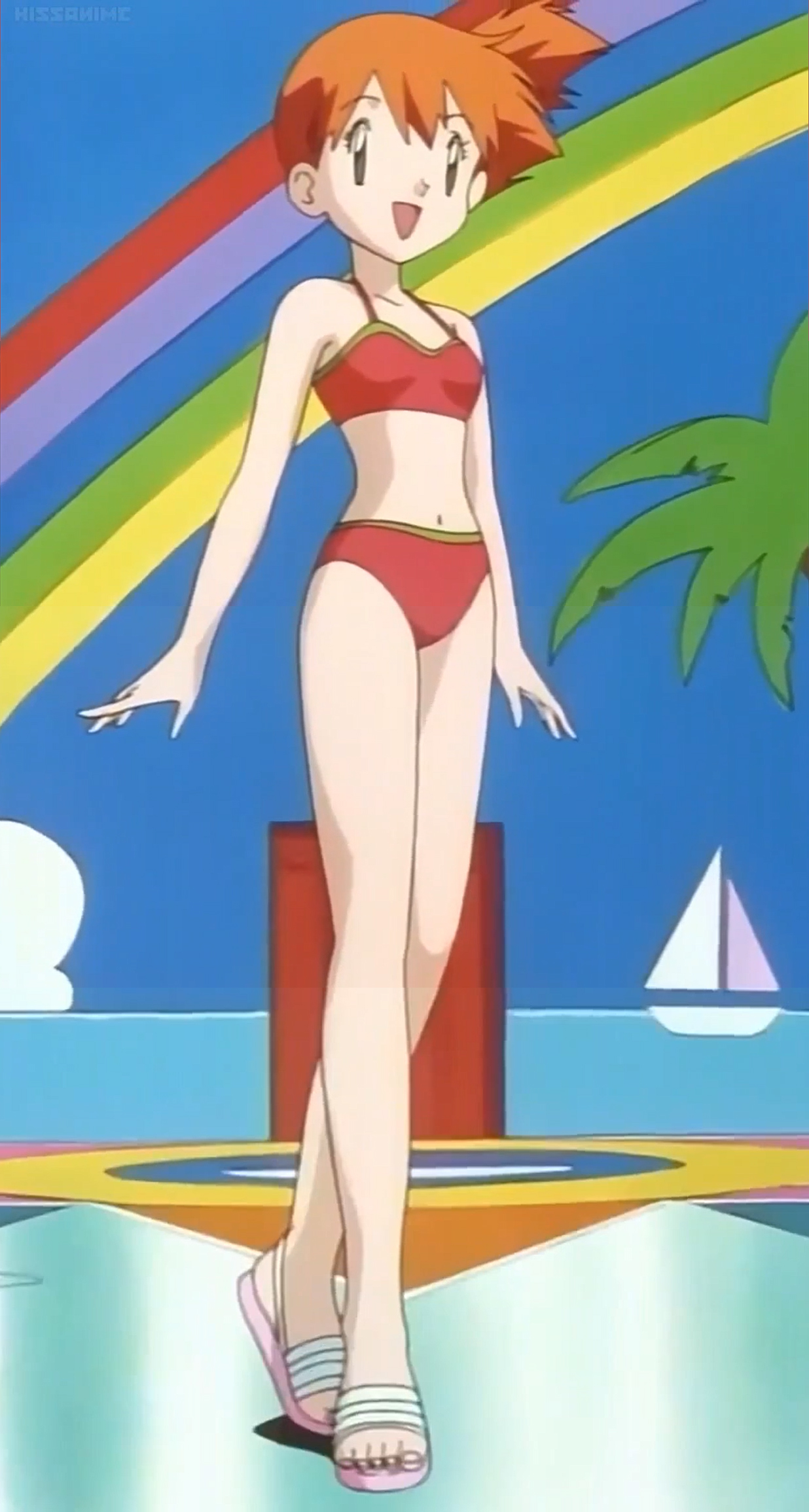 Misty Pageant By Benderjam On DeviantArt misty-pageant-by-benderjam-on-deviantart