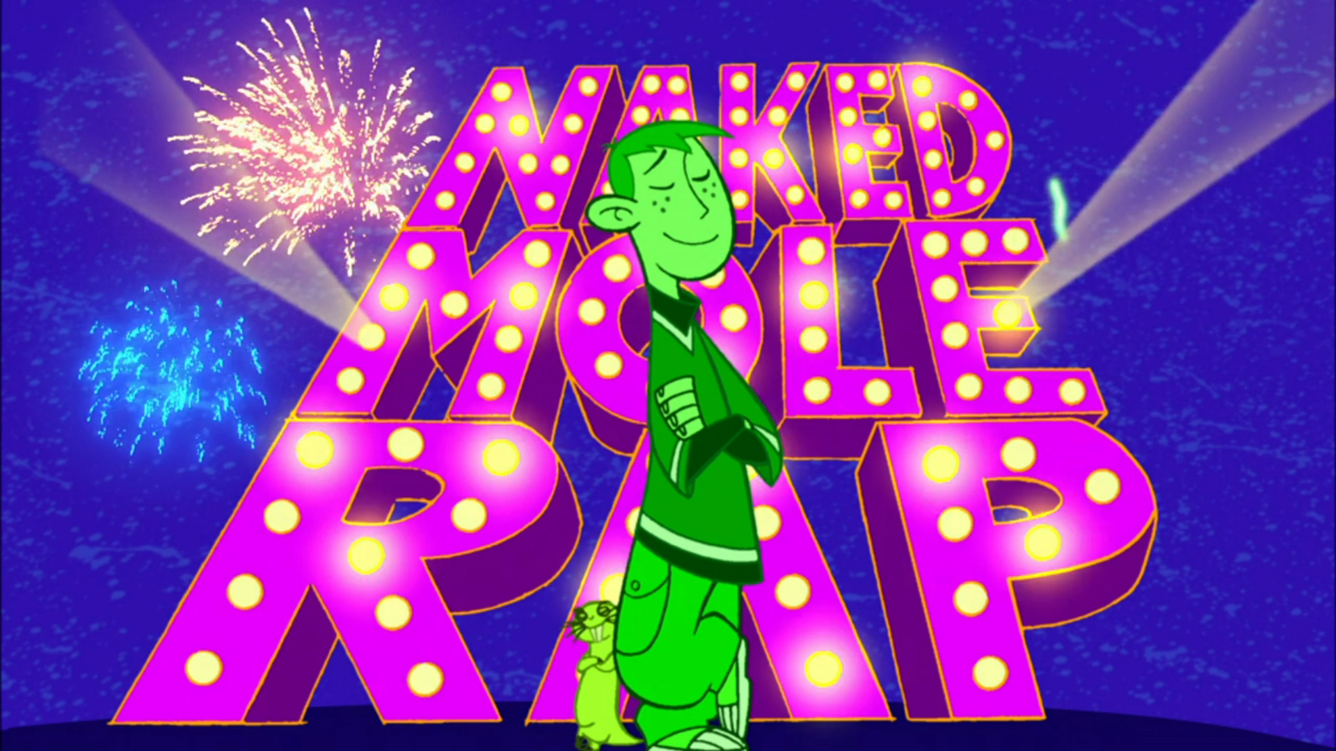 Listen to the Naked Mole Rap by benderjam on DeviantArt