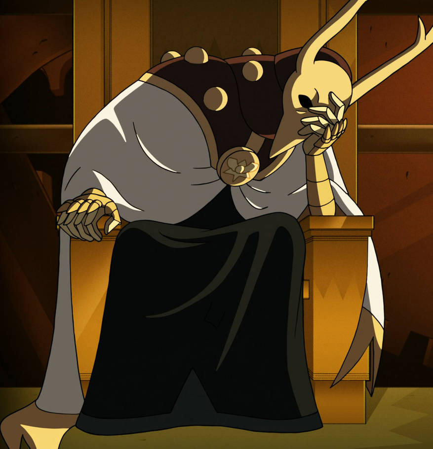 Belos Rabbit Emperor Belos by benderjam on DeviantArt