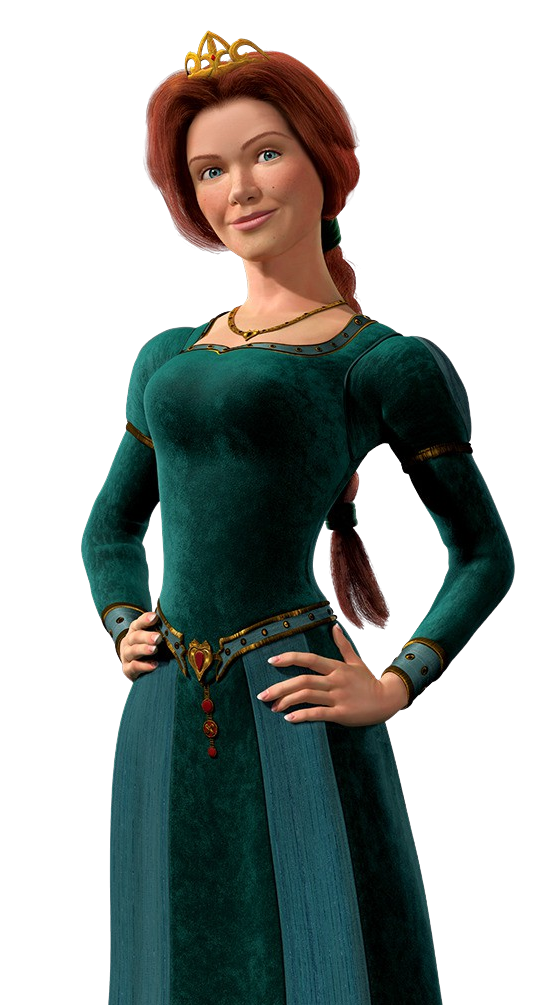 Fiona Human by benderjam on DeviantArt