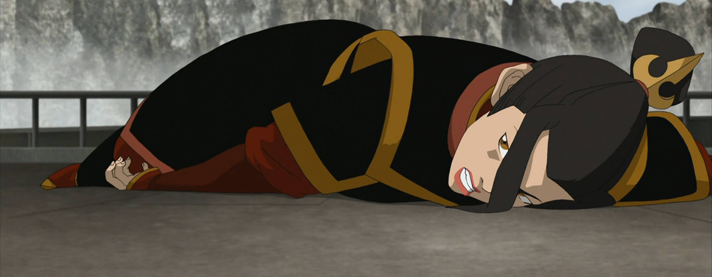 Azula Arguing Azula betrayed by benderjam on DeviantArt