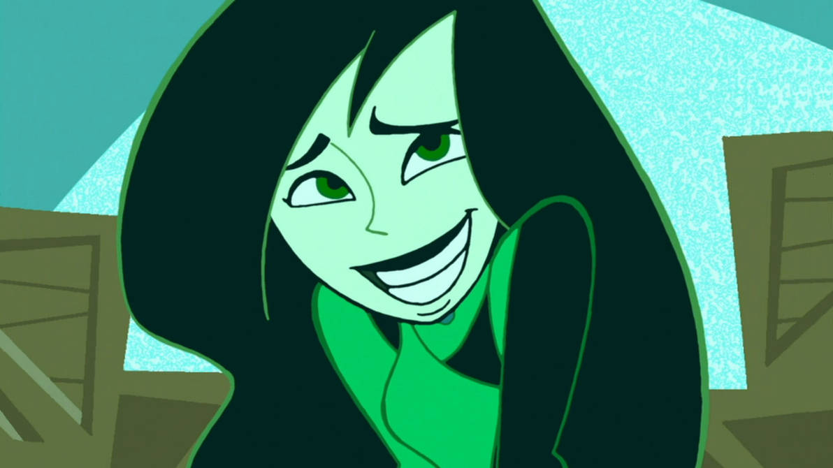 Shego! by benderjam on DeviantArt