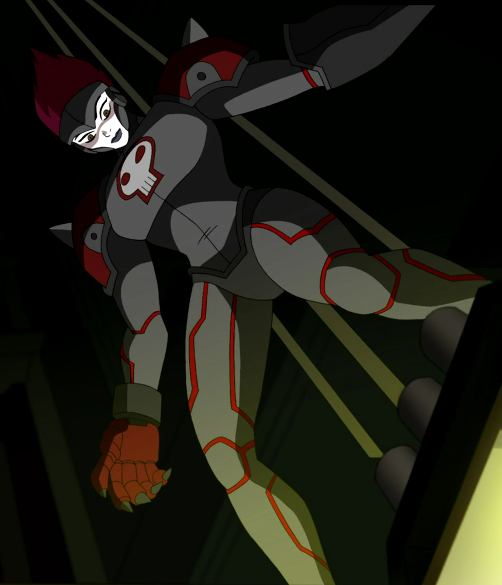 Deviantart Rojobird Riley Rojo by benderjam on DeviantArt