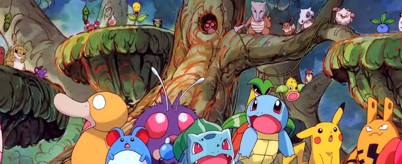 So many Pokemon by benderjam on DeviantArt