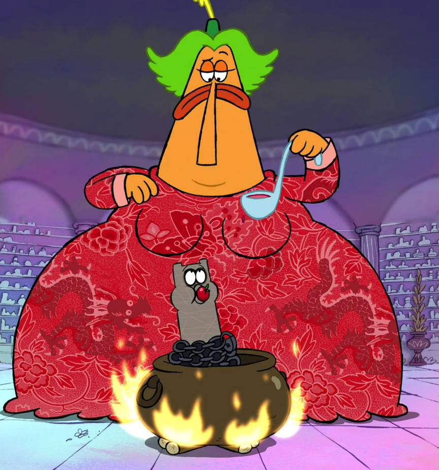 Endive Deviantart Endive doesn't take rejection well by benderjam on DeviantArt