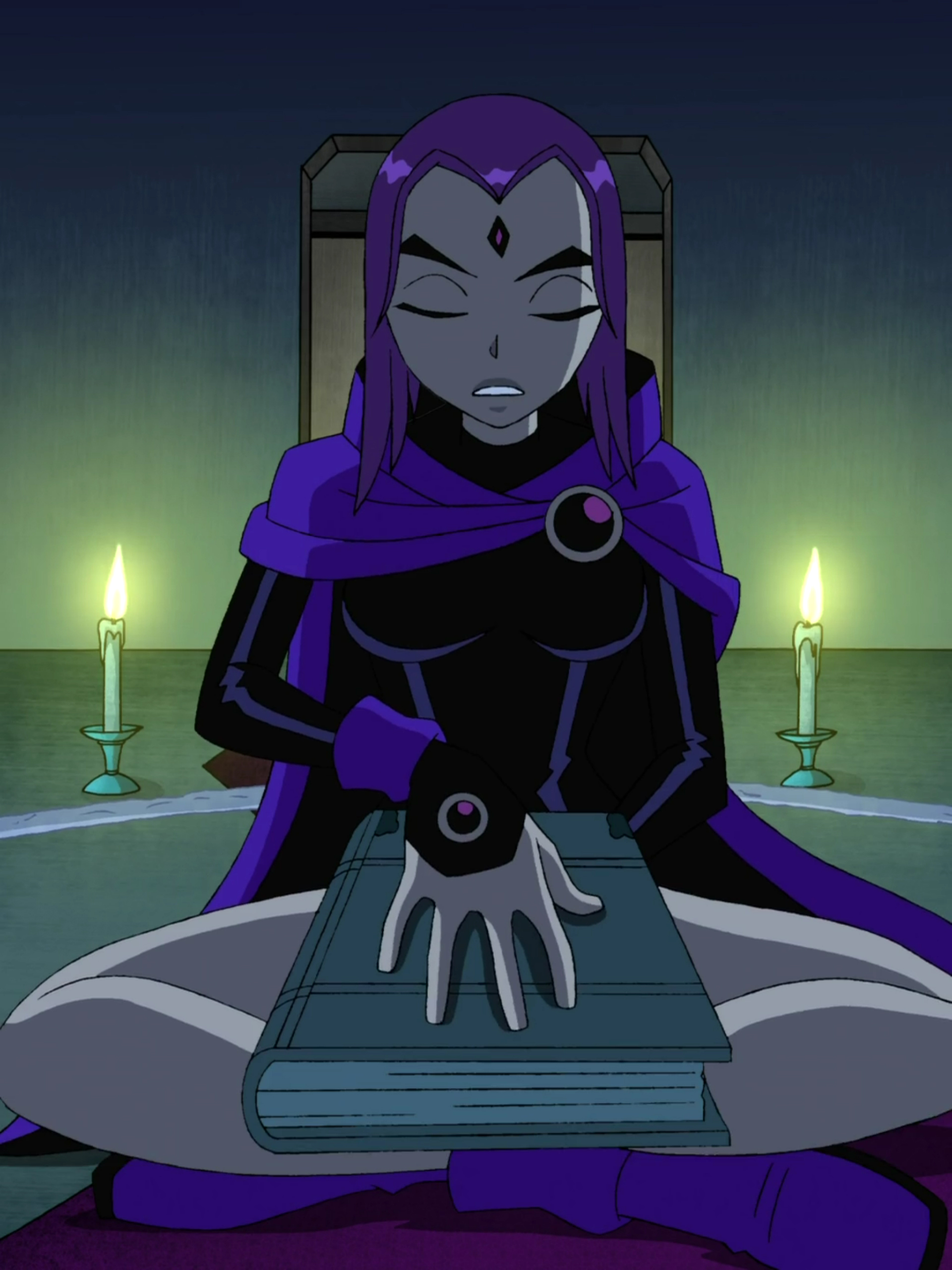 Raven Remotin Raven going home by benderjam on DeviantArt