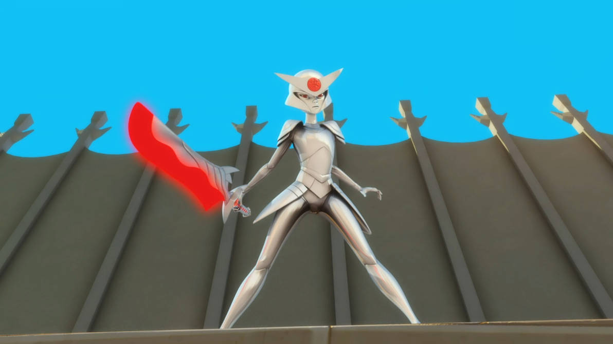 Riposte Prime by benderjam on DeviantArt