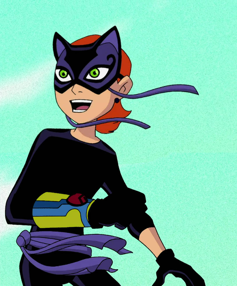 Gwen's lucky power by benderjam on DeviantArt