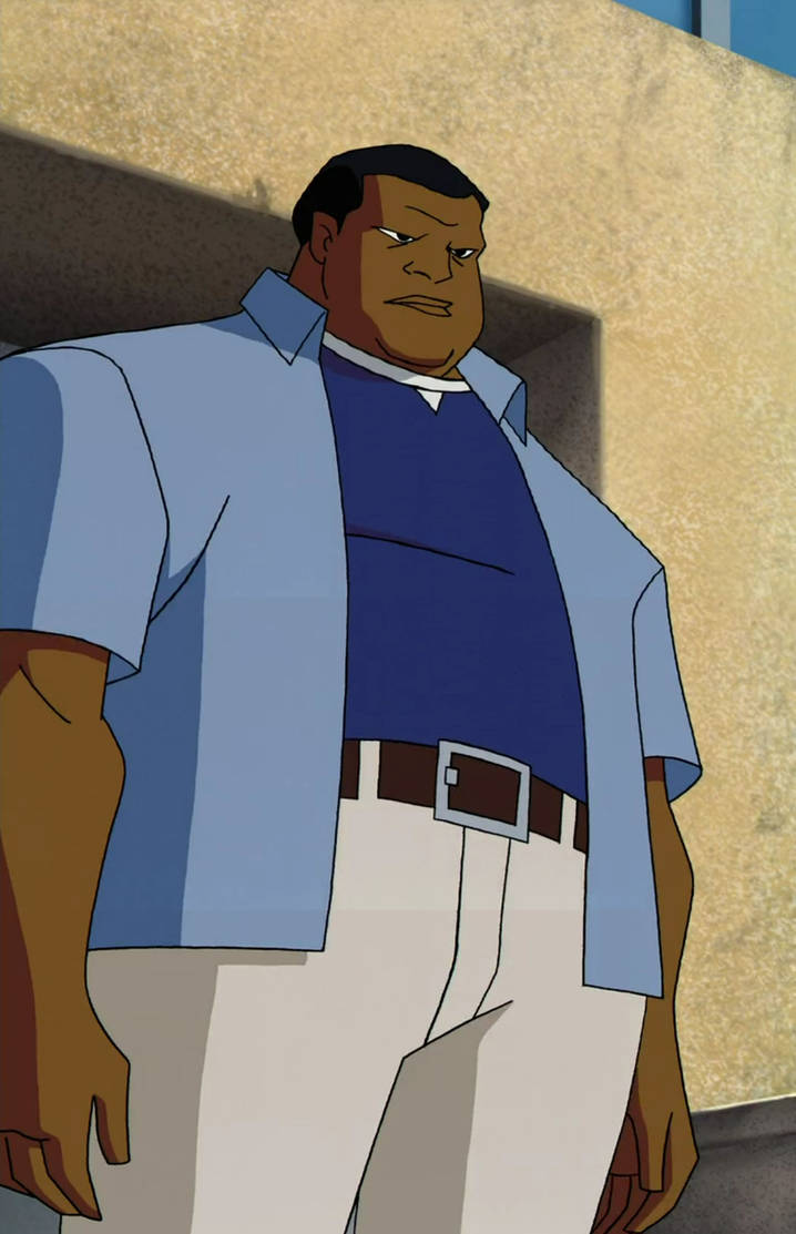 Marcus Reed by benderjam on DeviantArt