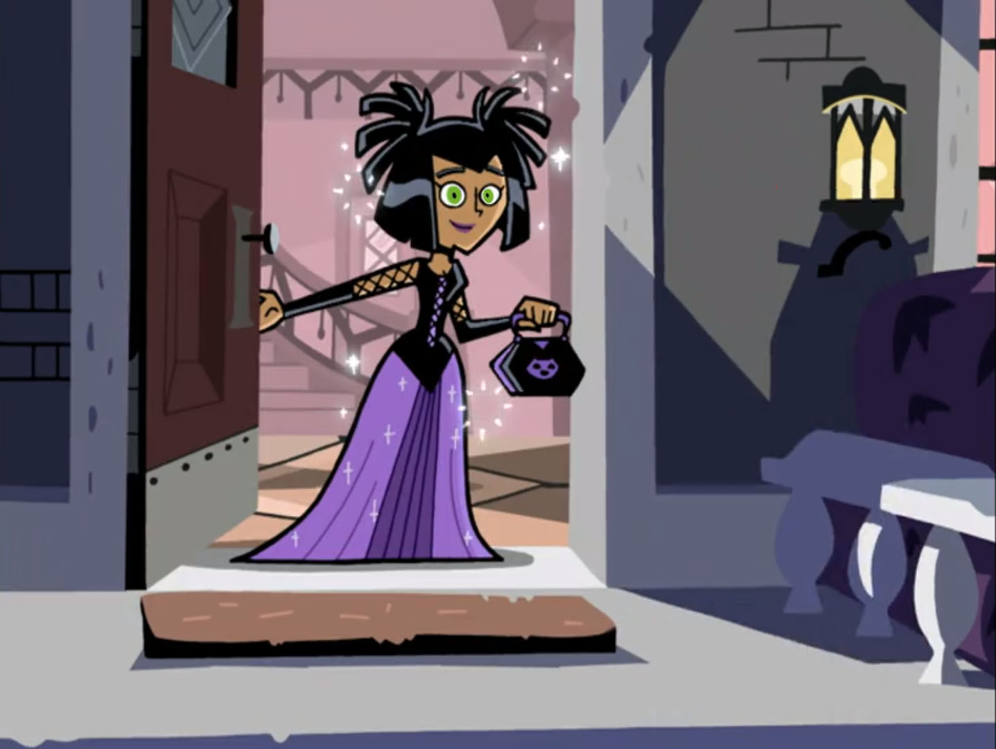 danny phantom sam prom dress Sam In Prom Dress by PrincessAmulet16 on DeviantArt