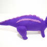 Baby Maiasaura in Purple