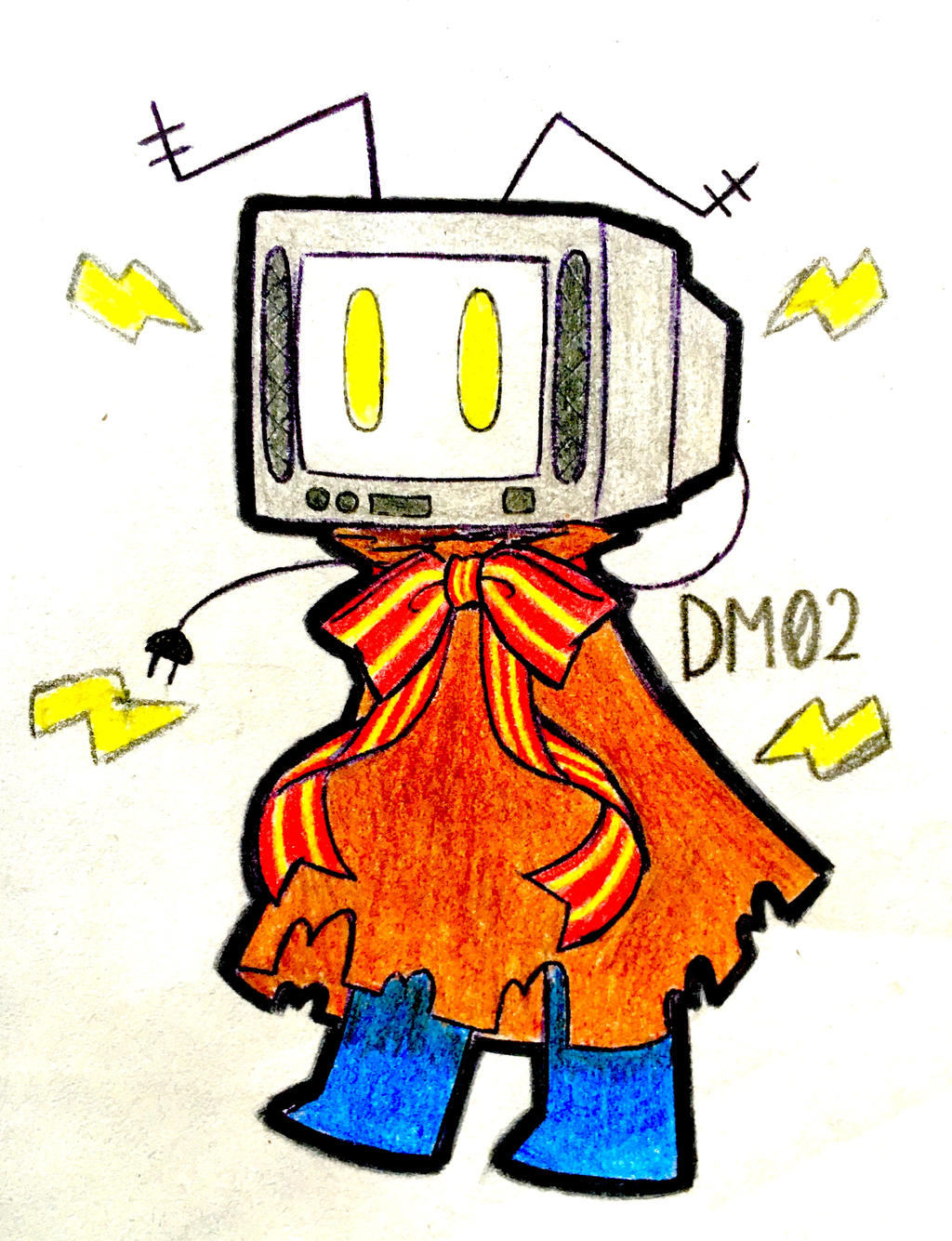 UTAU: DM02