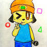 Parappa Doodle