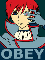 Lelouch OBEY